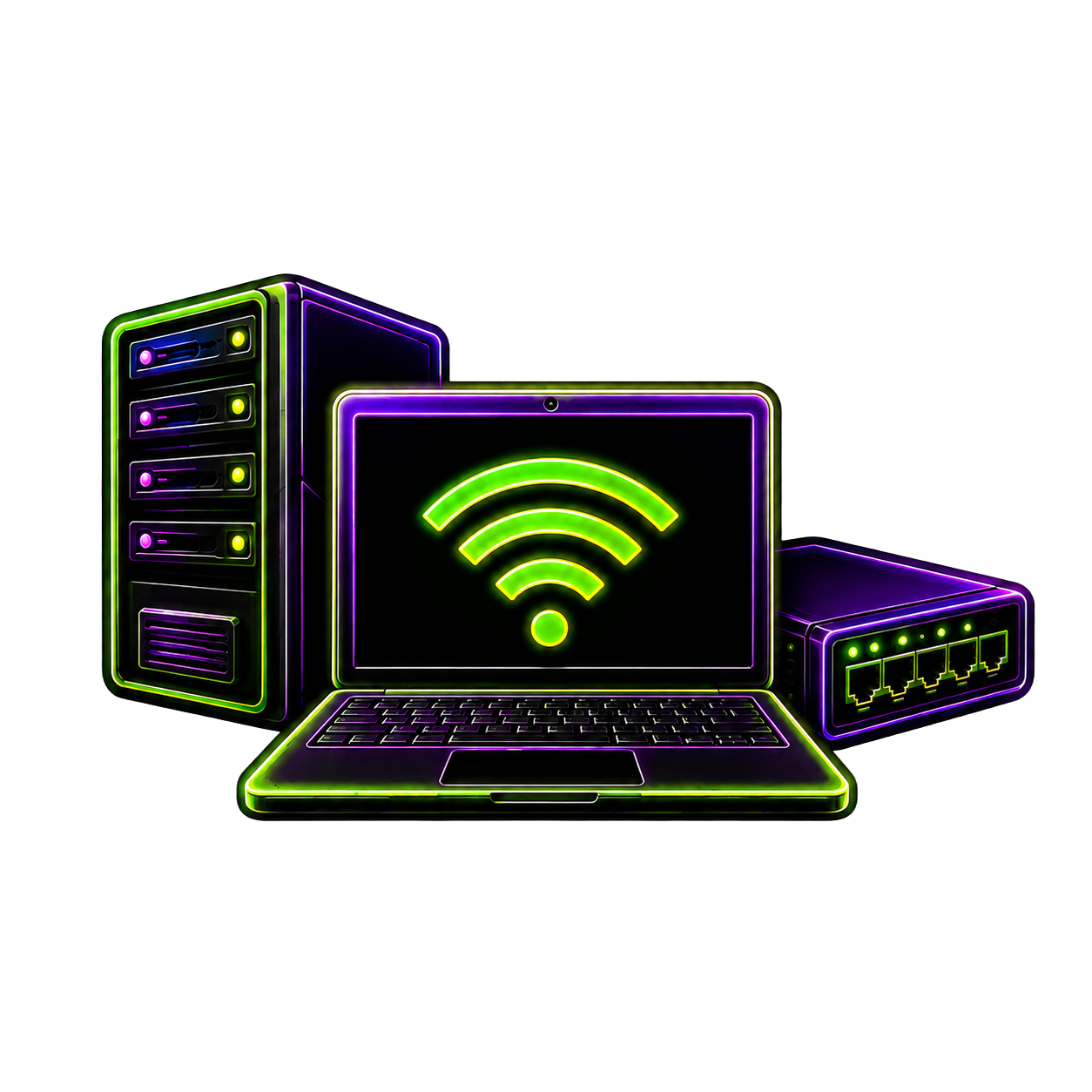 Backwoods IT Solutions icon