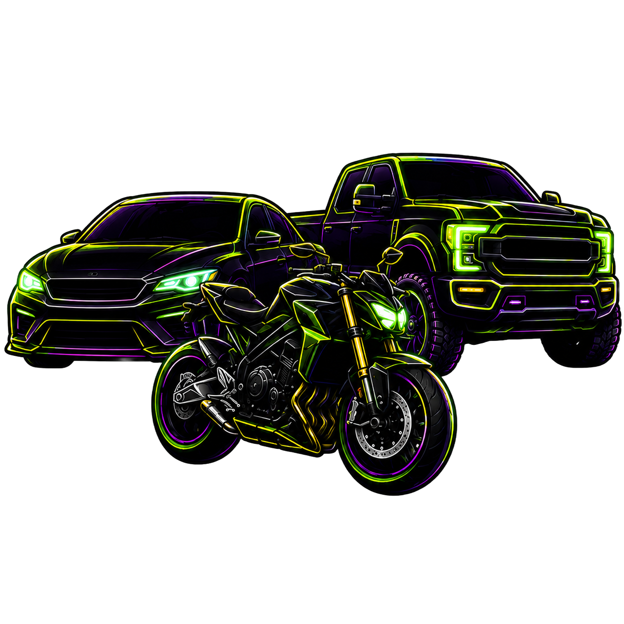 Backwoods Mobile Vehicle Service icon